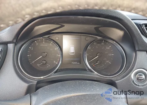 2018 Nissan Rogue S/Sv z USA, uszkodzony, nr VIN KNMAT2MV7JP584791